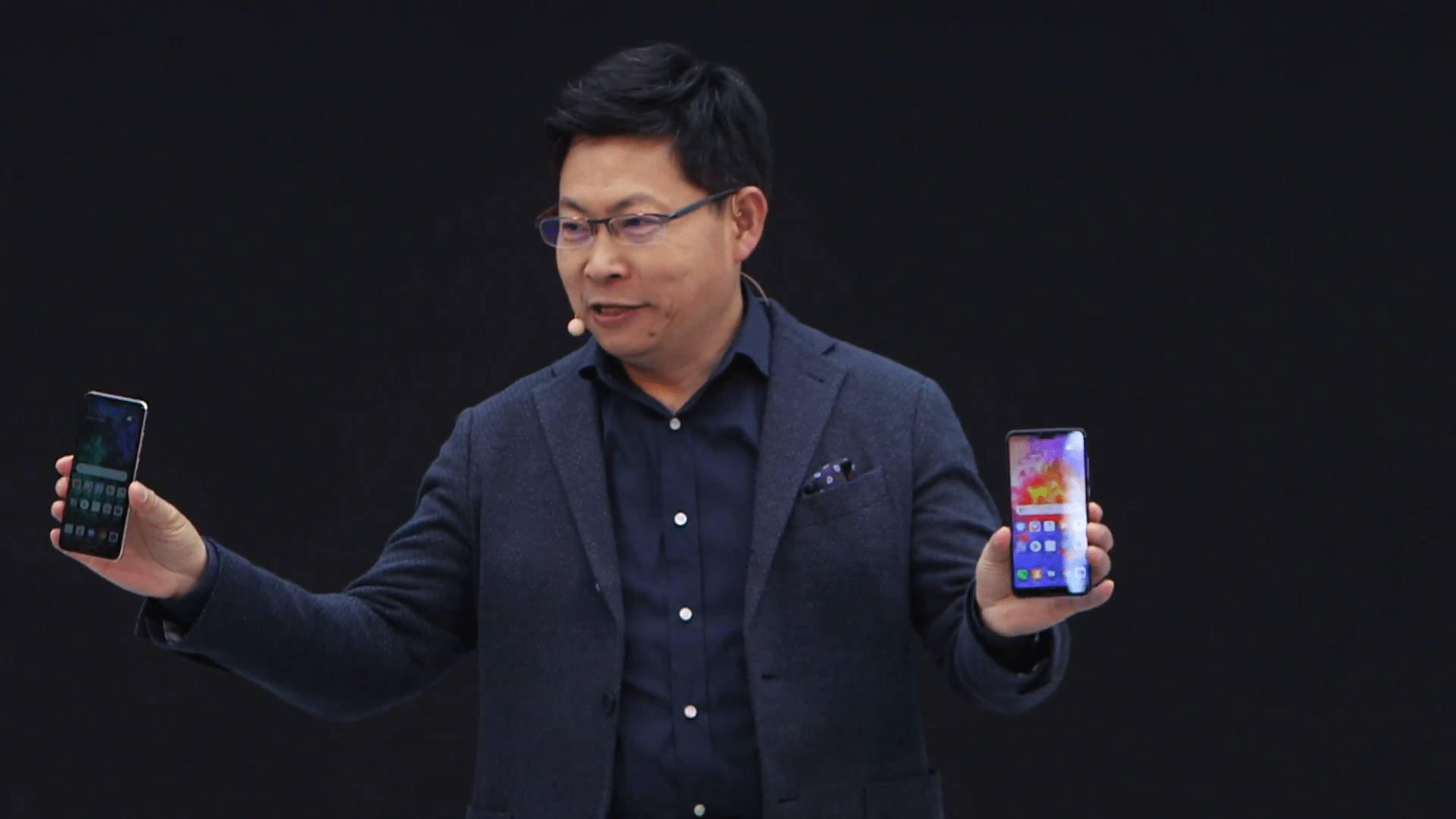 Huawei P20 P20 Pro Reveal