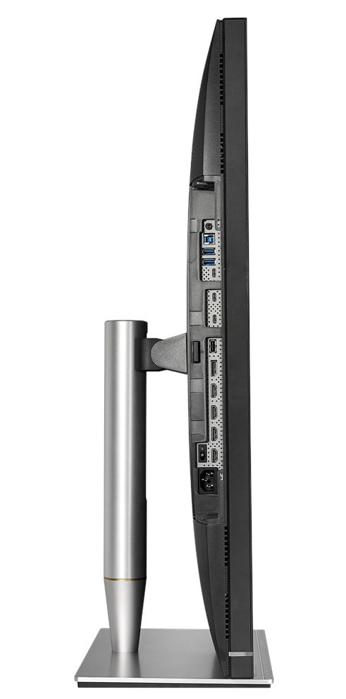 ASUS ProArt PA32UC تقدم الكثير من اختيارات التوصيل