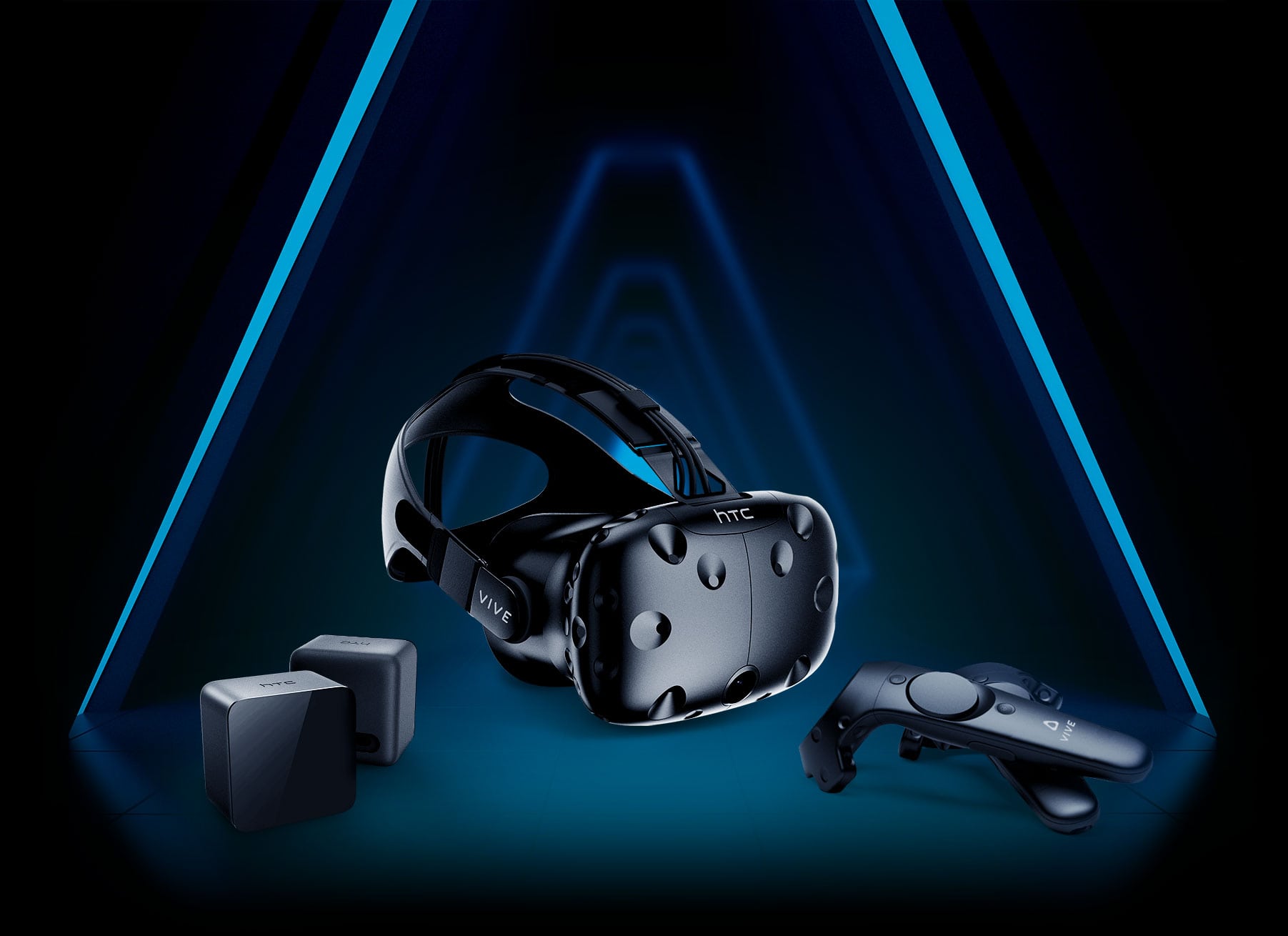 انفيديا و HTC ترفعان من تجربة الواقع الافتراضي ضمن مؤتمر GTC2018