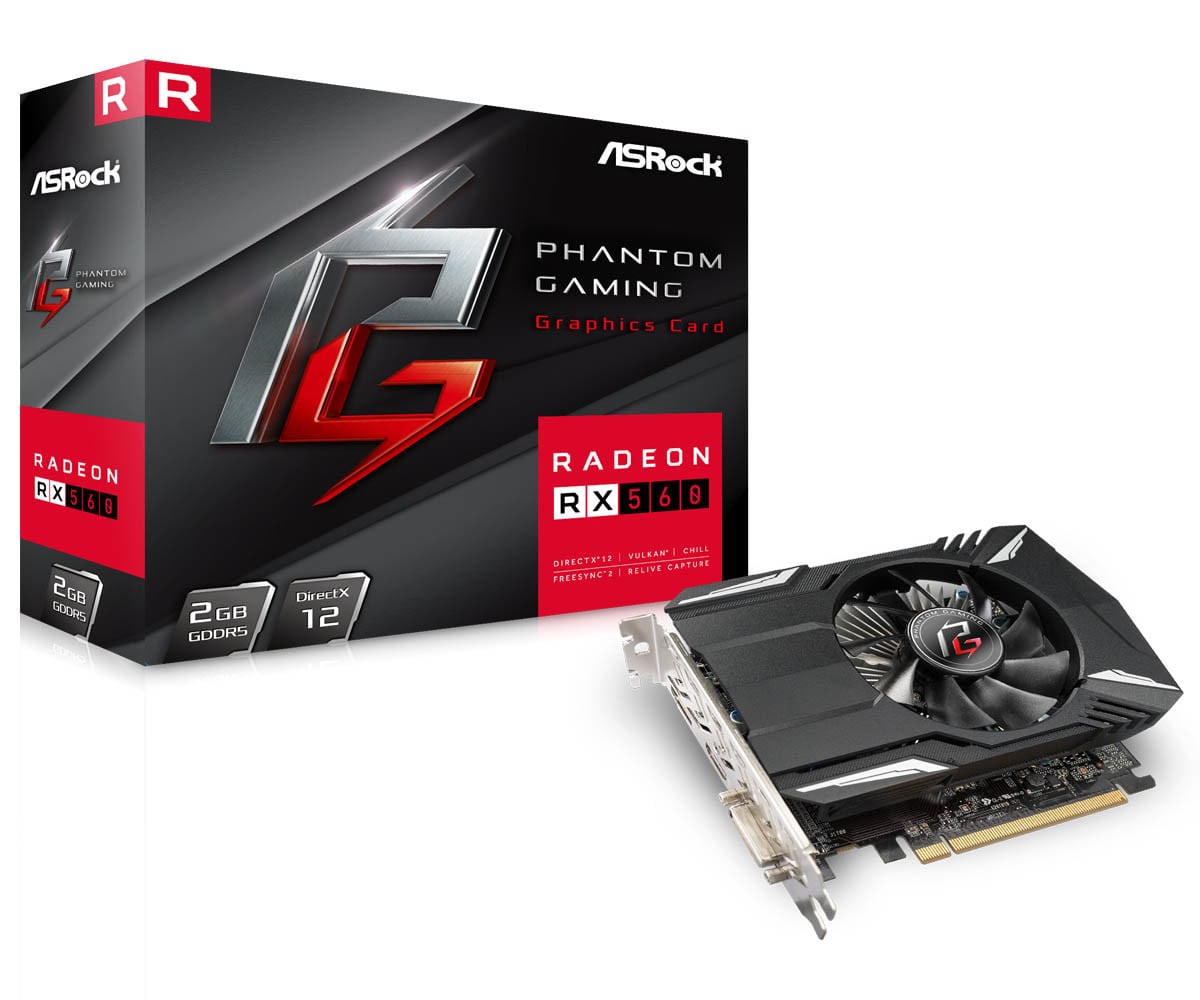 هذا ما تحتاج لمعرفته حول سلسلة بطاقات ASRock Phantom Gaming الجديدة