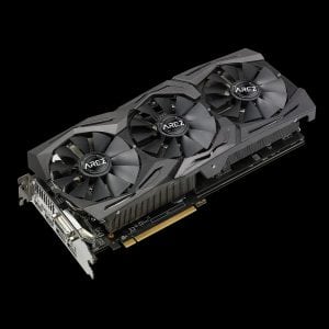 رسمياً ASUS تعلن عن العلامة التجارية الجديدة AREZ الحصرية لبطاقات Radeon