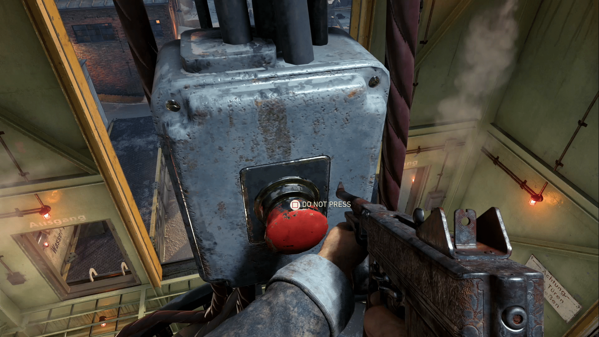 انطباعاتنا لإضافة Call of Duty WW2 - The War Machine انطباعاتنا لإضافة Call of Duty WW2 - The War Machine