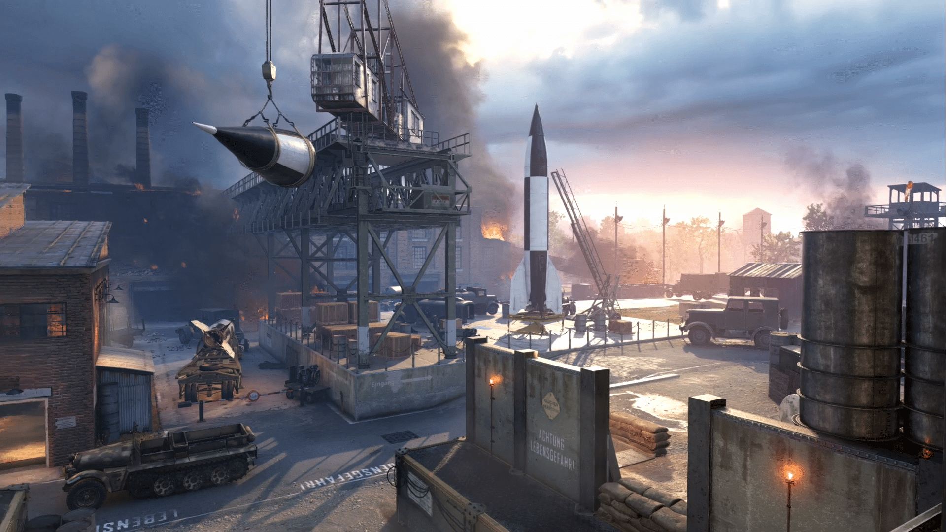 انطباعاتنا لإضافة Call of Duty WW2 - The War Machine انطباعاتنا لإضافة Call of Duty WW2 - The War Machine