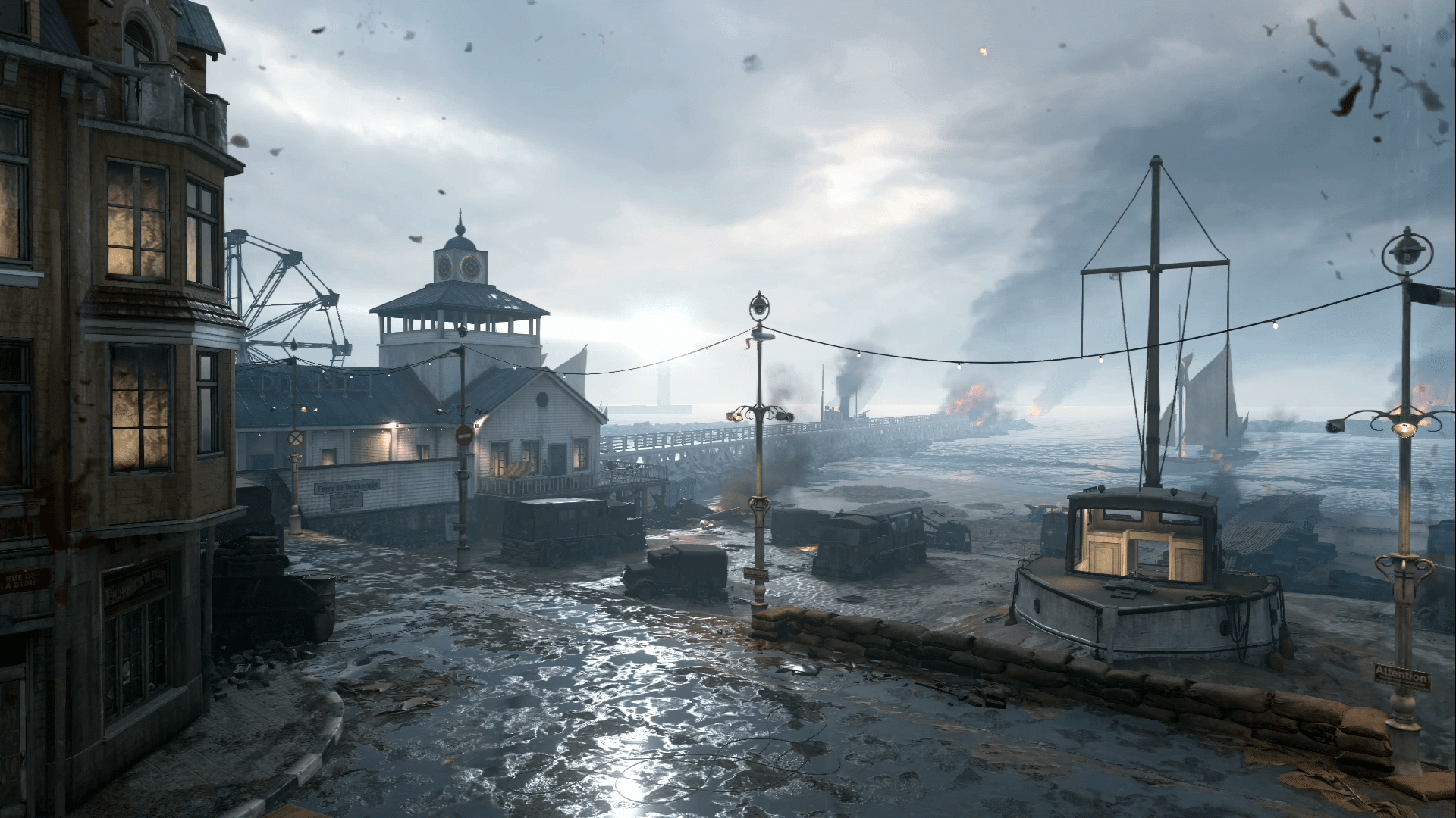 انطباعاتنا لإضافة Call of Duty WW2 - The War Machine انطباعاتنا لإضافة Call of Duty WW2 - The War Machine
