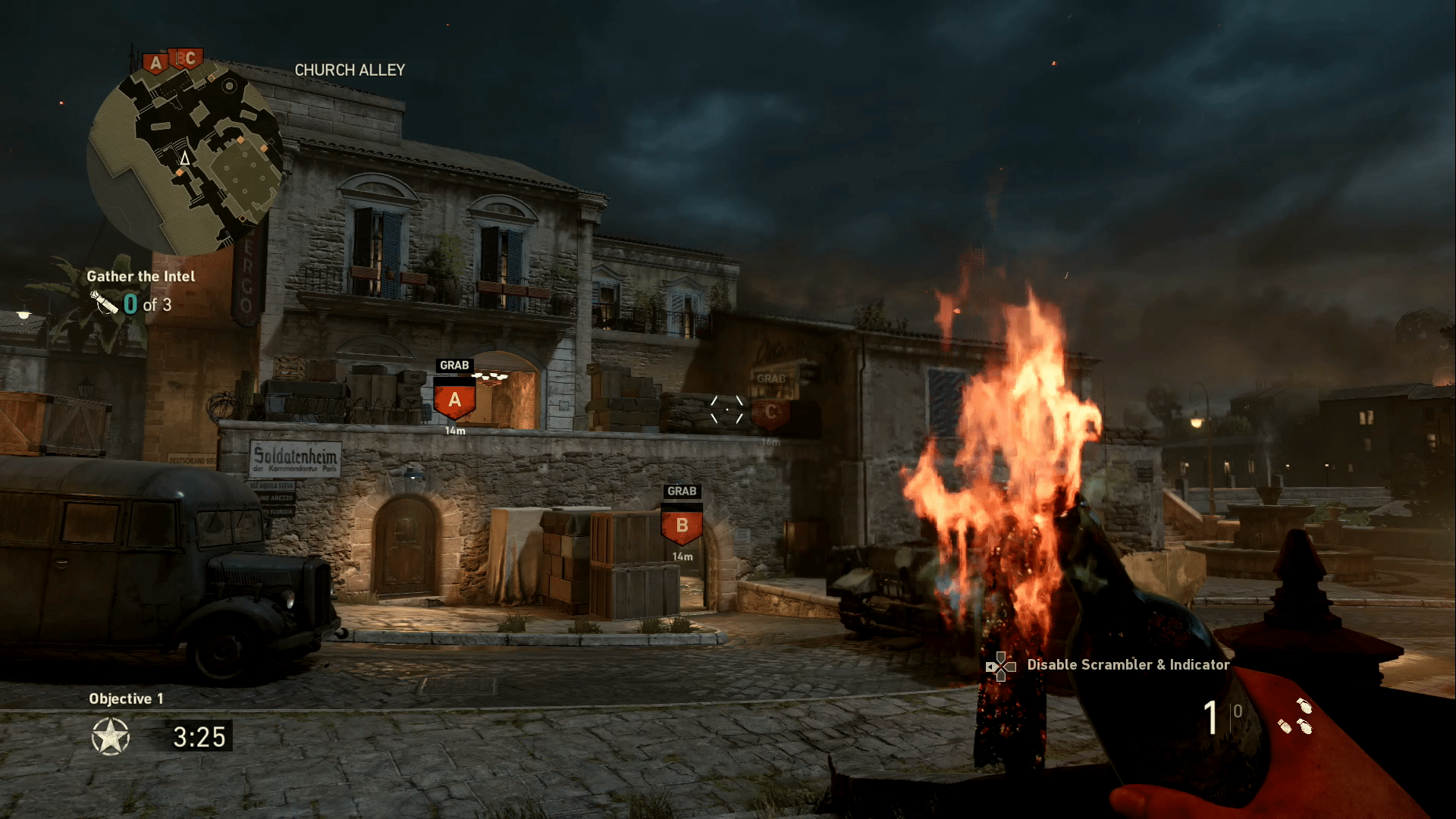 انطباعاتنا لإضافة Call of Duty WW2 - The War Machine انطباعاتنا لإضافة Call of Duty WW2 - The War Machine