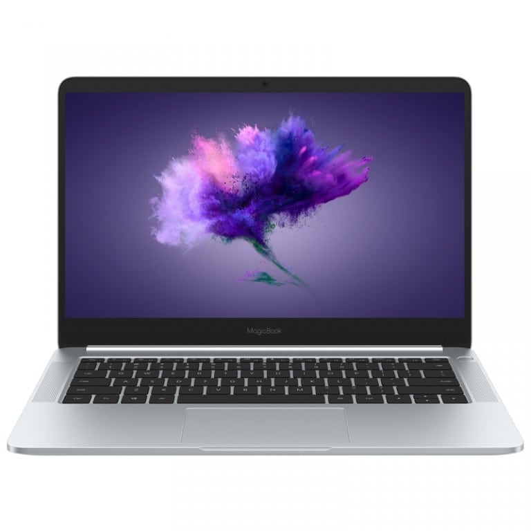 الكشف عن الجهاز المحمول Honor MagicBook بمعالجات الجيل الثامن من إنتل