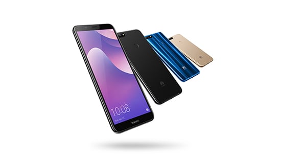 HUAWEI Y7 prime