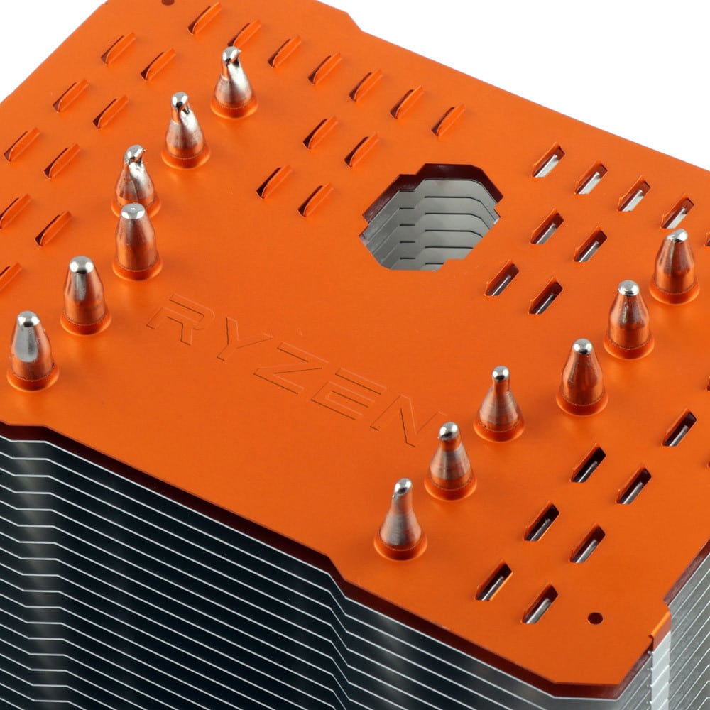 اكسر سرعة معالجك المركزي Ryzen بقوة المشتت الهوائي Thermalright ARO-M14