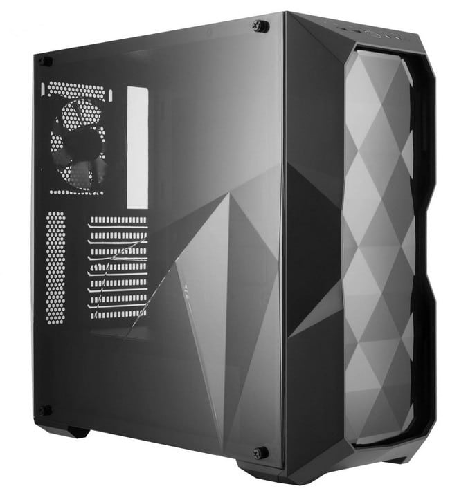 لمسة جمالية يضيفها مهندسو Cooler Master على كيسات MasterBox MB500 & TD500L