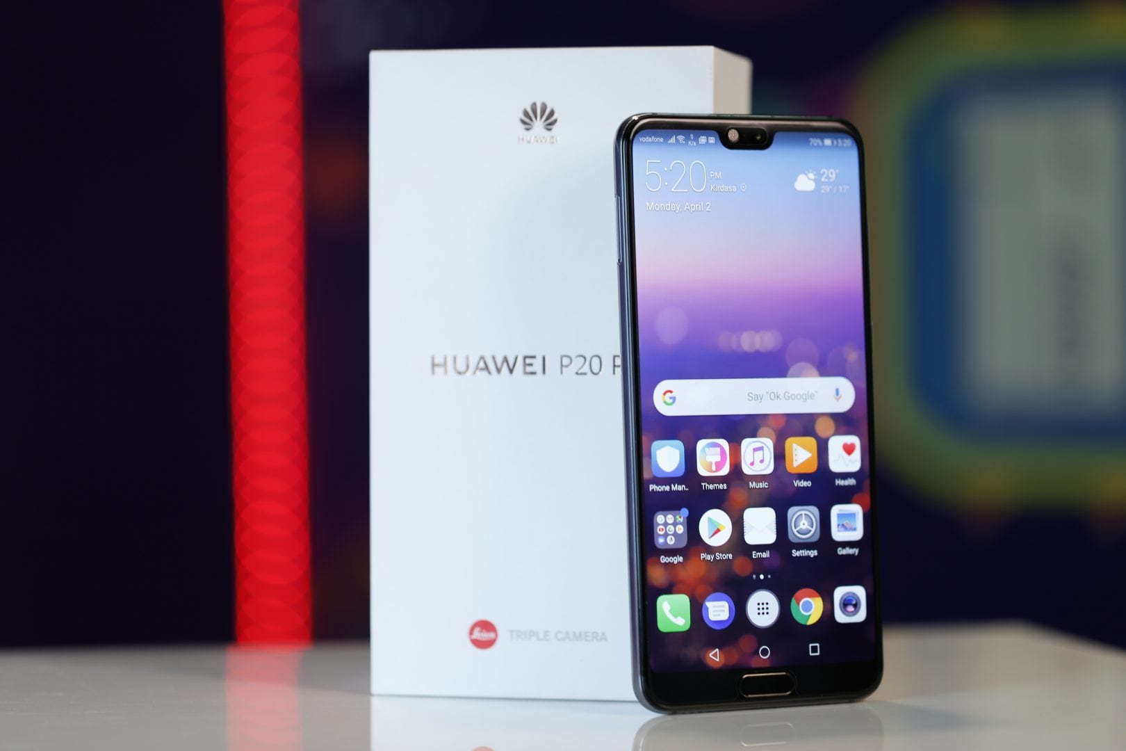 Huawei P20 Pro
