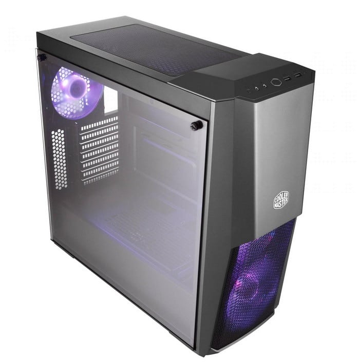 لمسة جمالية يضيفها مهندسو Cooler Master على كيسات MasterBox MB500 & TD500L