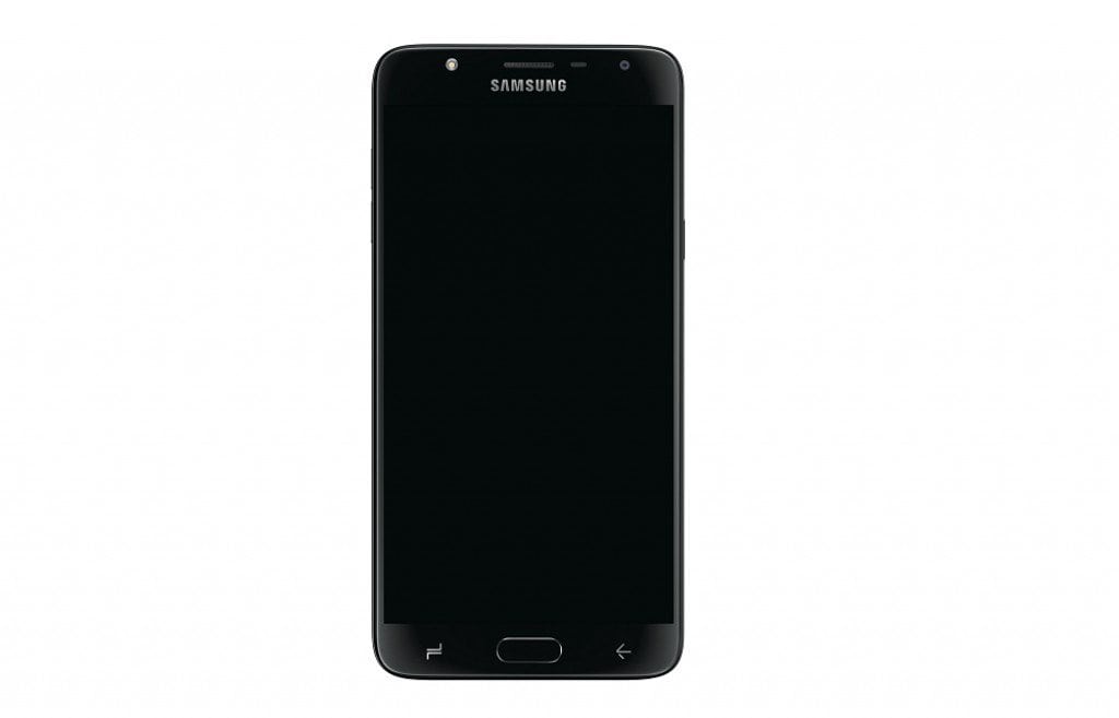 لقطة أمامية اهاتف Galaxy J7 Duo