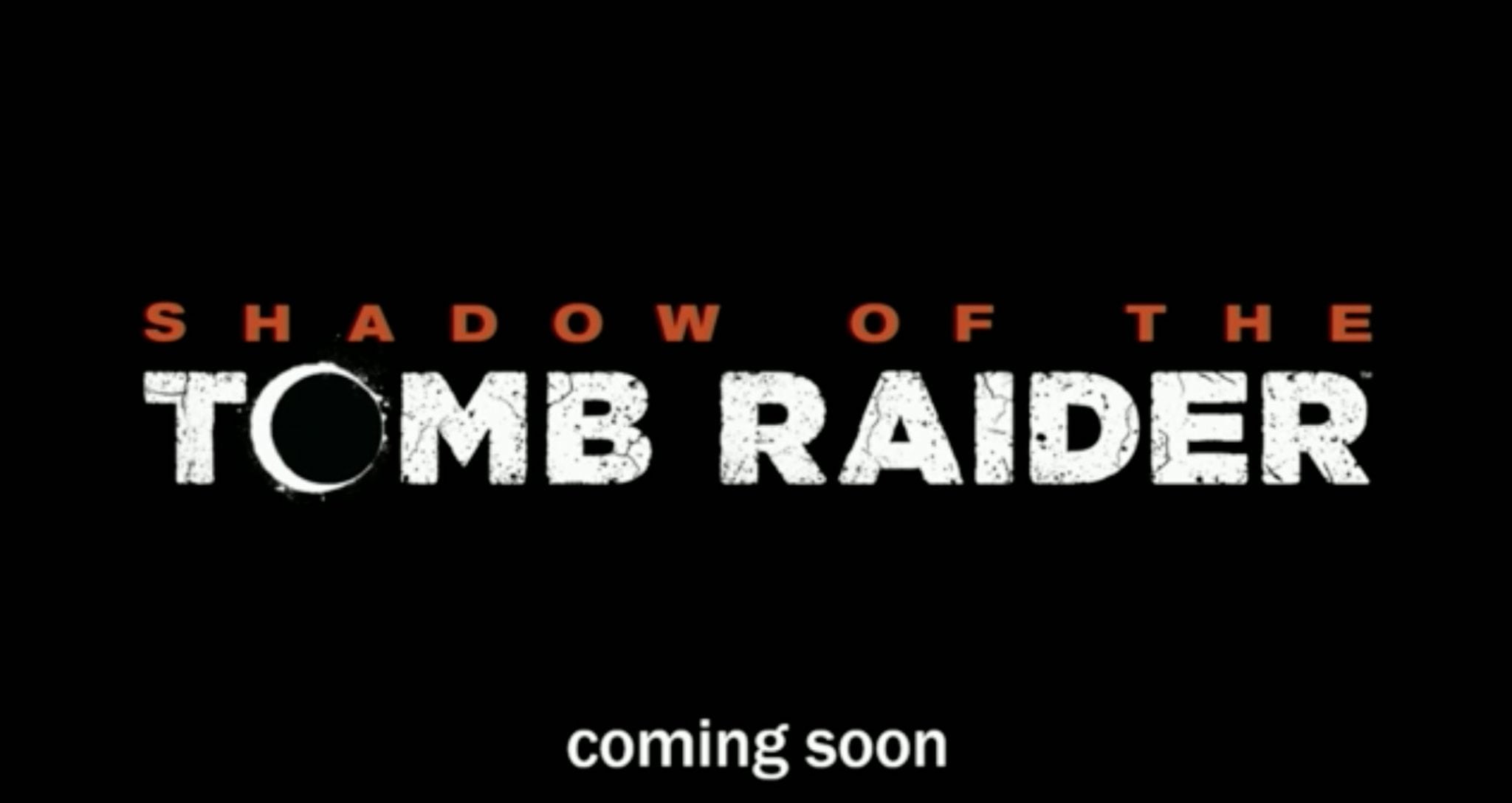 الكشف عن تعاون بين لعبة Shadow of the Tomb Raider و Final Fantasy XV الكشف عن تعاون بين لعبة Shadow of the Tomb Raider و Final Fantasy XV