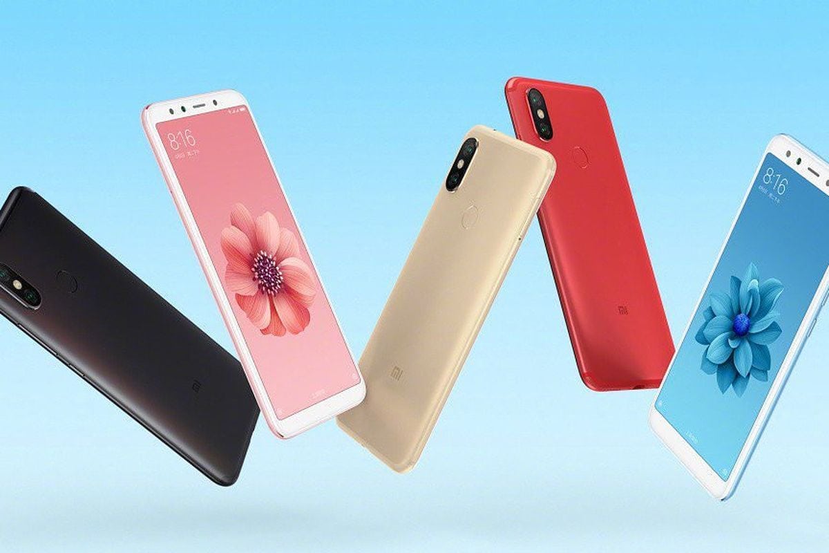 شاومي تطلق هاتفها الجديد Xiaomi Mi 6X بأسعار تبدأ من 250 دولار! Xiaomi Mi 6X