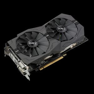 رسمياً ASUS تعلن عن العلامة التجارية الجديدة AREZ الحصرية لبطاقات Radeon
