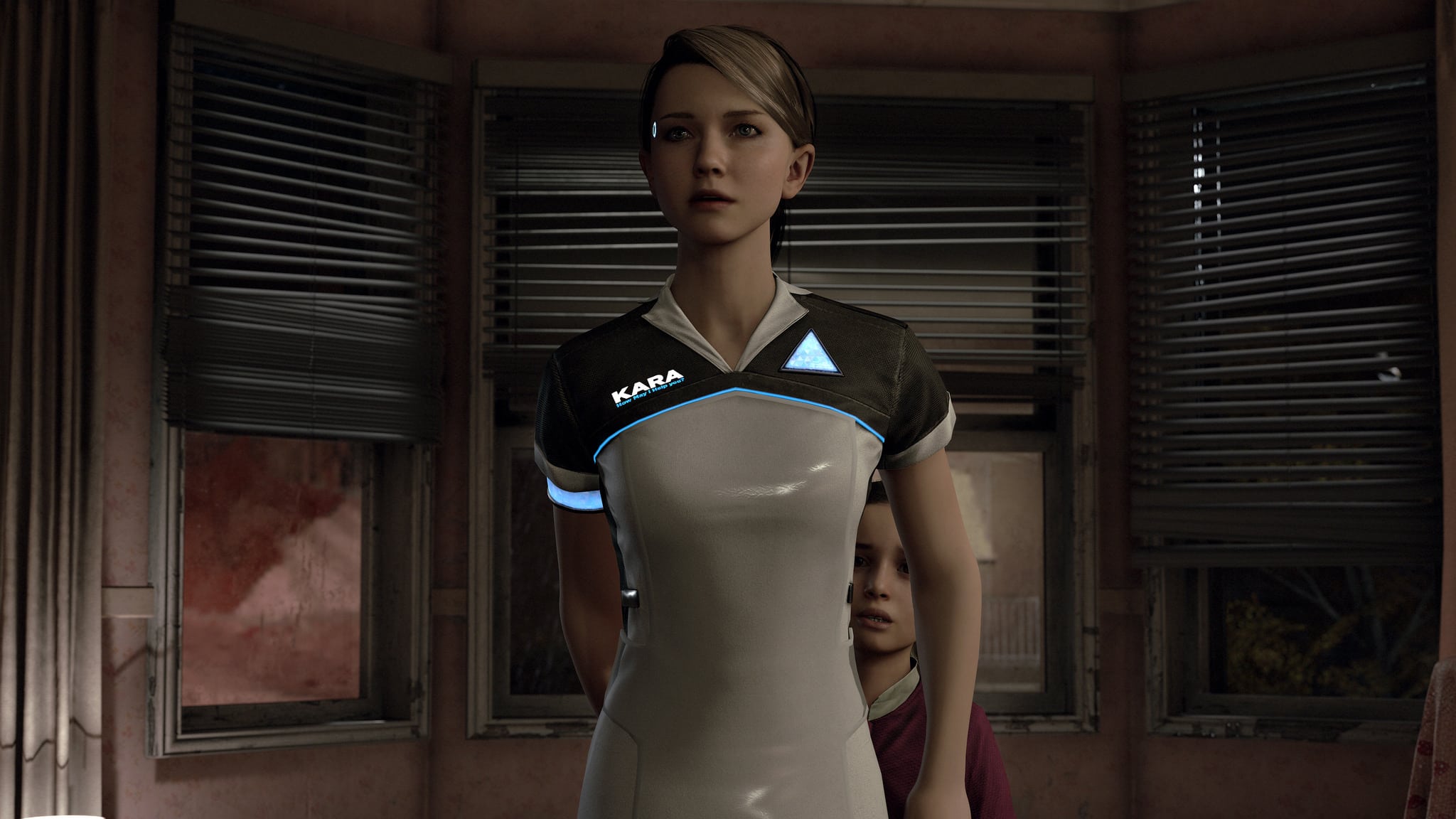 تعرف علي انطباعاتنا حول لعبة Detroit Become Human