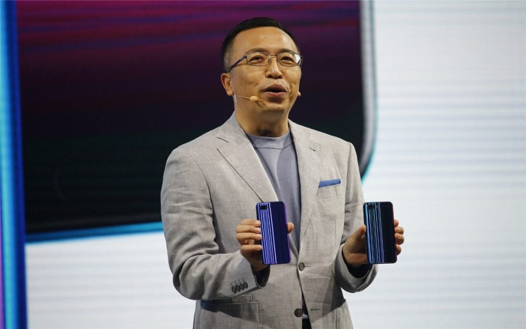 هاتف Honor 10