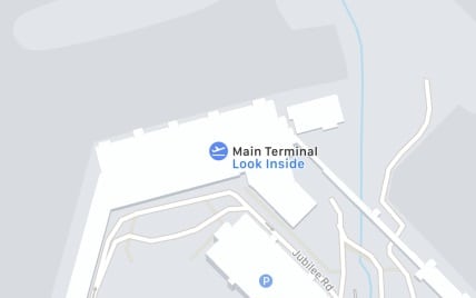 Apple Maps ، indoor maps ، خرائط داخلية