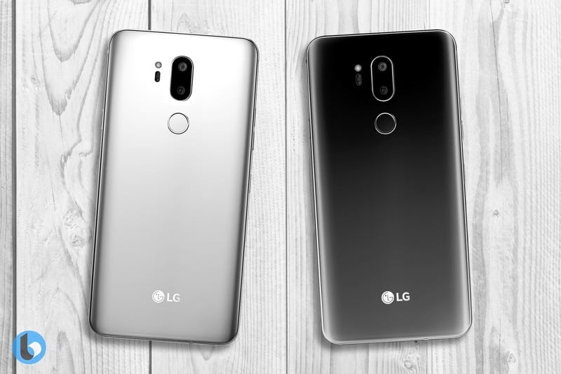 هاتف LG G7 ThinQ