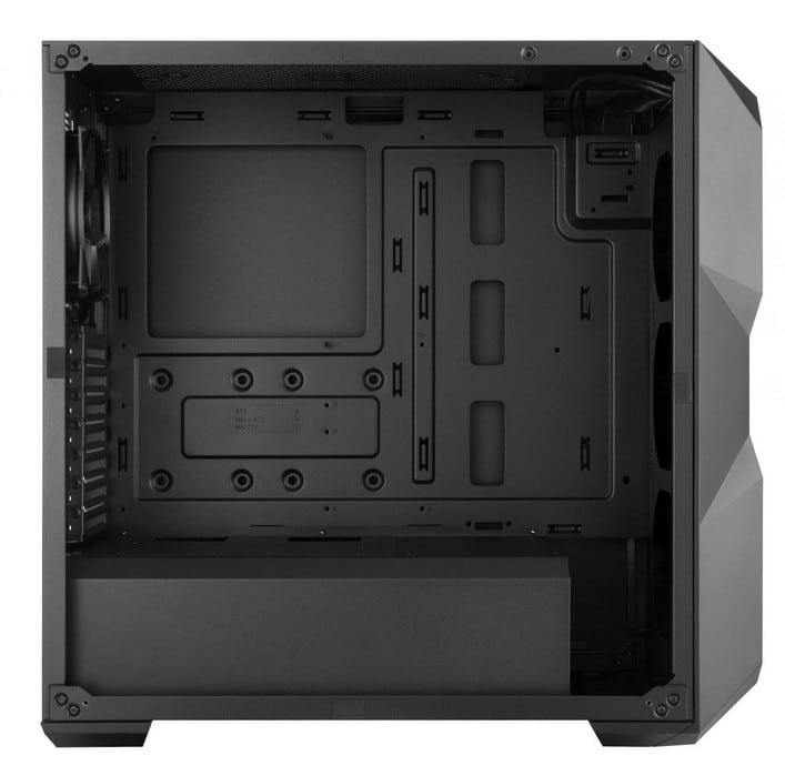 لمسة جمالية يضيفها مهندسو Cooler Master على كيسات MasterBox MB500 & TD500L