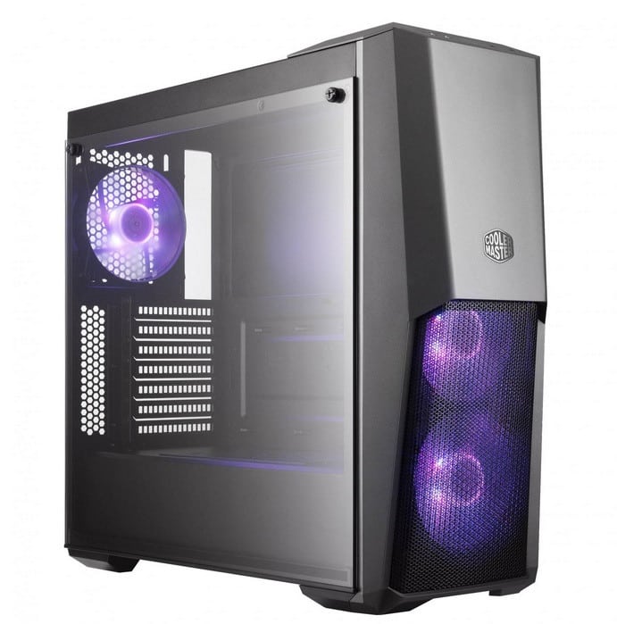 لمسة جمالية يضيفها مهندسو Cooler Master على كيسات MasterBox MB500 & TD500L