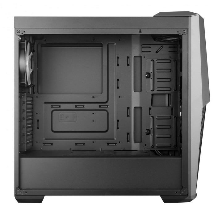 لمسة جمالية يضيفها مهندسو Cooler Master على كيسات MasterBox MB500 & TD500L