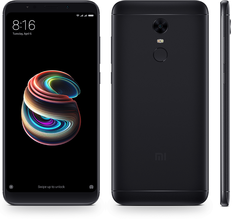 شاومي ريدمي نوت 5 ، Note 5 Redmi و Mi MIX 2S