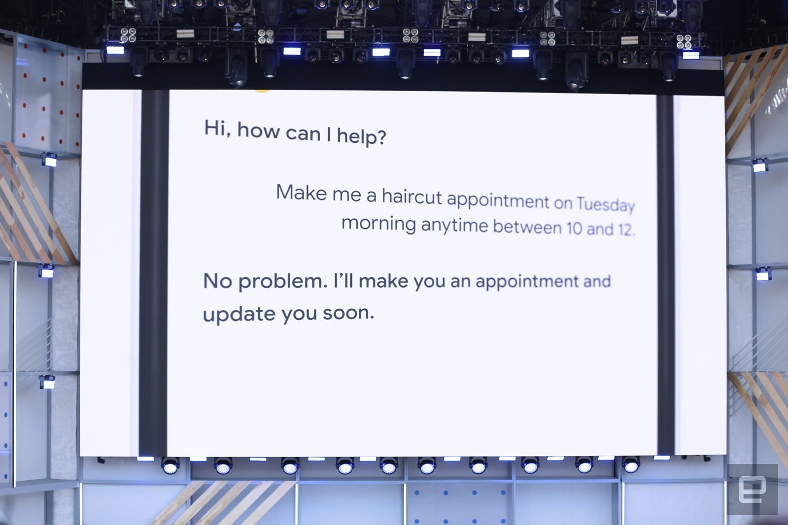 مساعد جوجل، Google Assistant