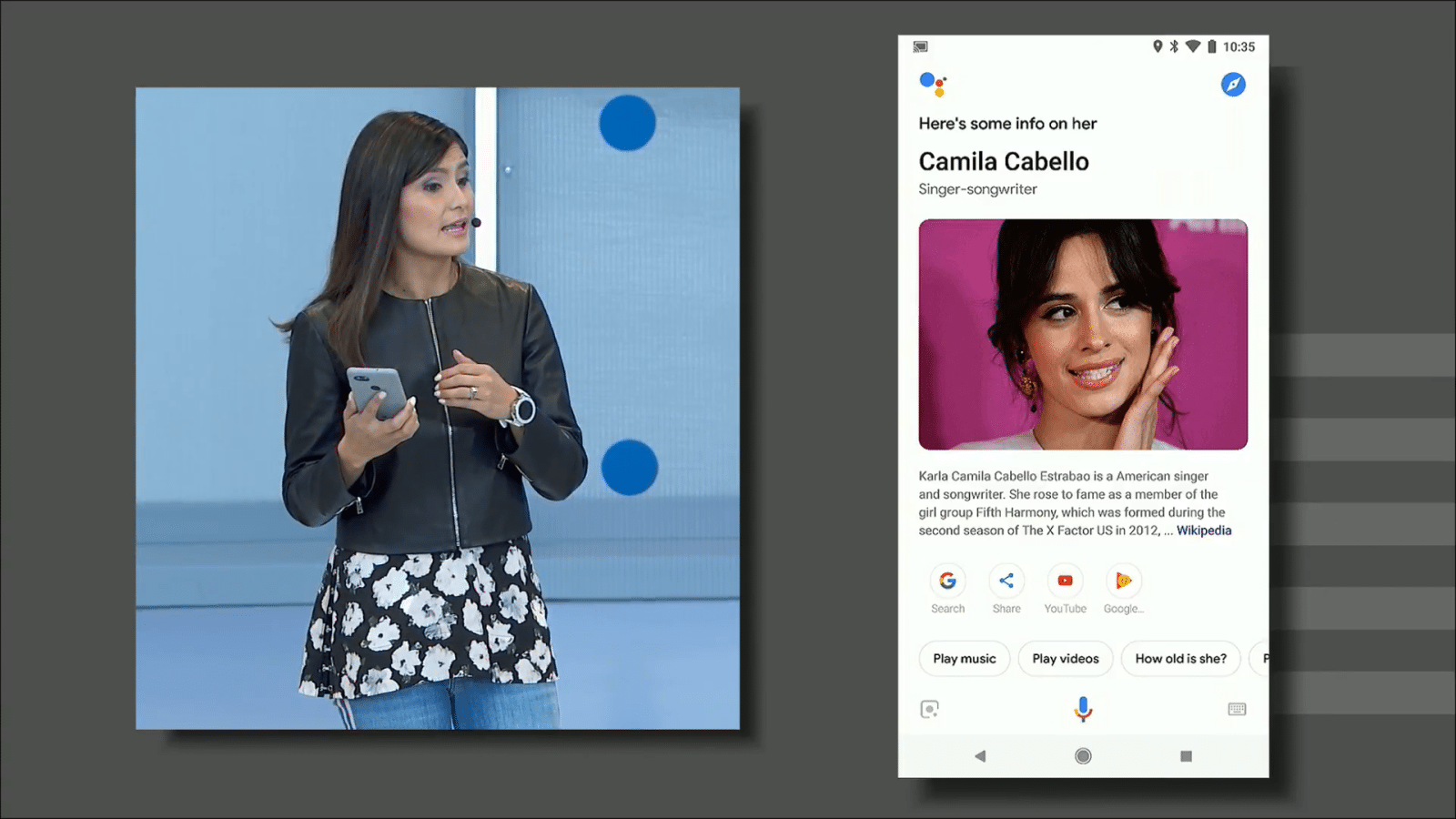 مساعد جوجل، Google Assistant