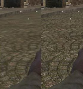 Anisotropic Filtering