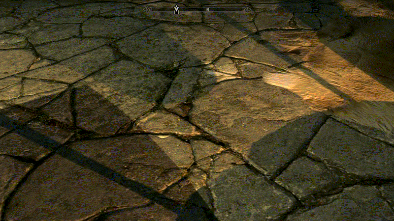Flickering Shadows