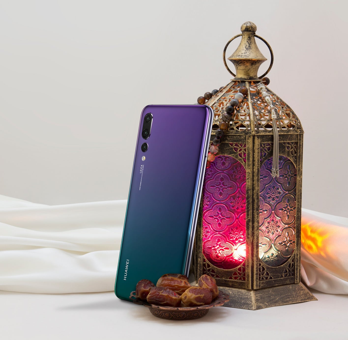 هواوي ، رمضان