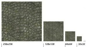 التقنيات الرسومية: تنقية الخامات/الاكساءات