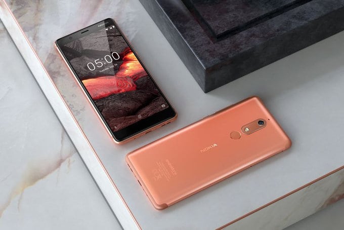 نوكيا ، Nokia ، HMD