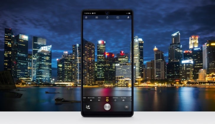 تعرف على هاتف Smartisan R1 الصيني بذاكرة واحد تيرا بايت ! Smartisan R1 ، بذاكرة واحد تيرا بايت ، 1TB