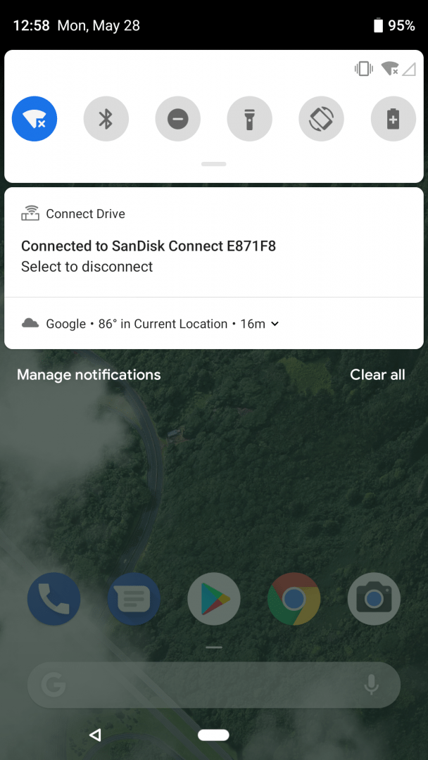 SanDisk Connect Drive (7)