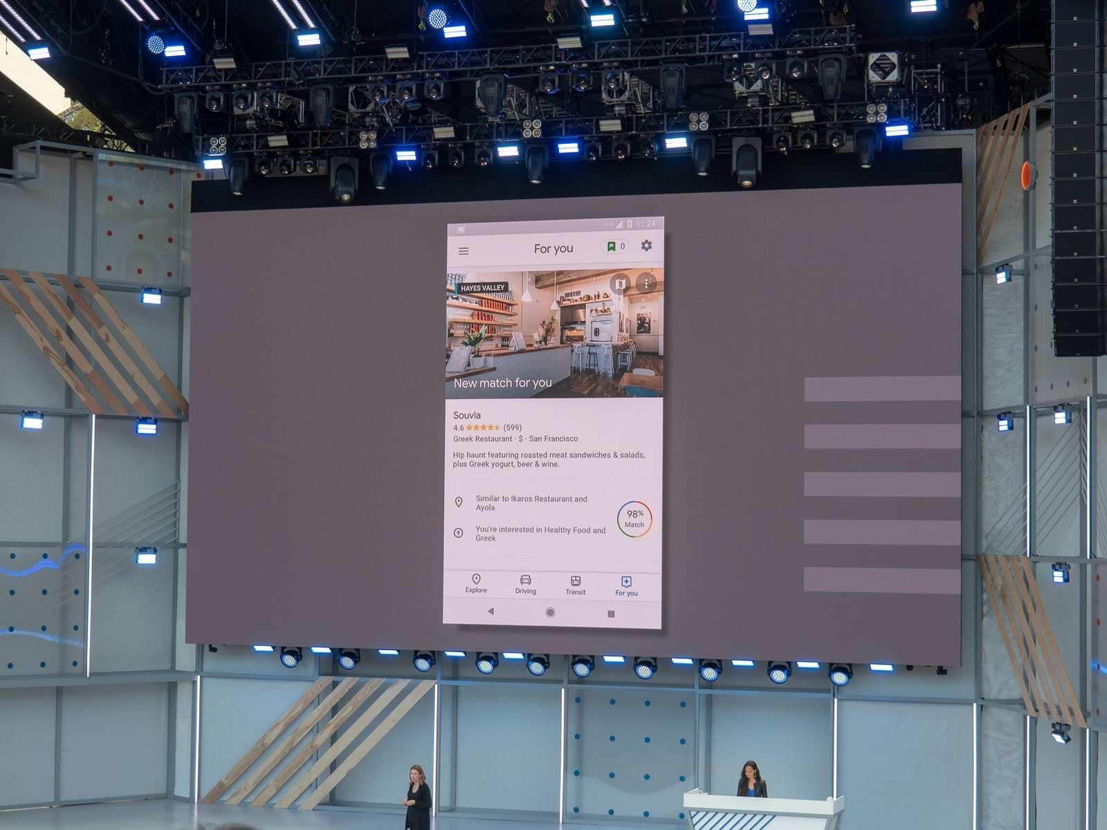 Google I/O 2018 ، مؤتمر جوجل 2018 ، مؤتمر جوجل للمطورين 2018