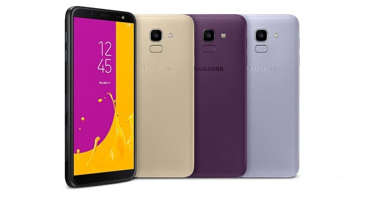 Galaxy J6، Galaxy J4 ، جالاكسي J4 ، جالاكسي J6