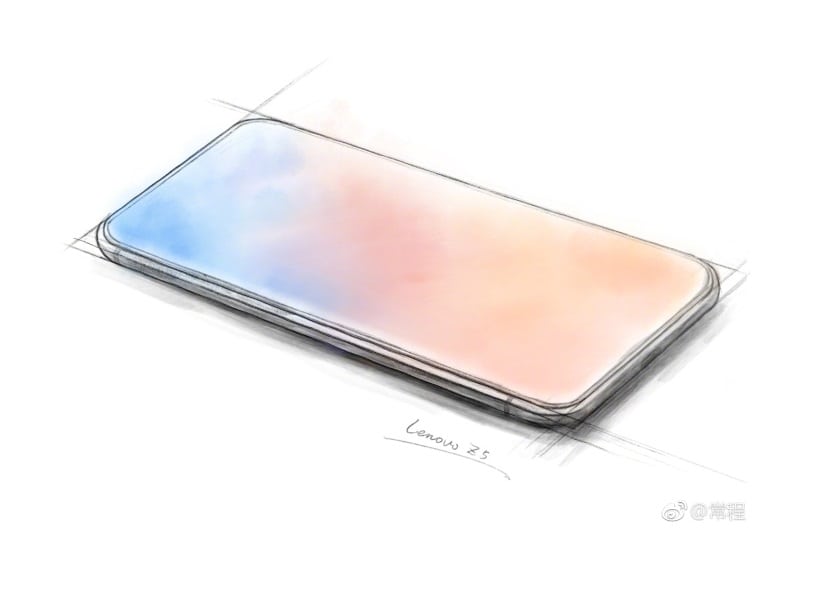 Lenovo Z5 ، لينوفو Z5