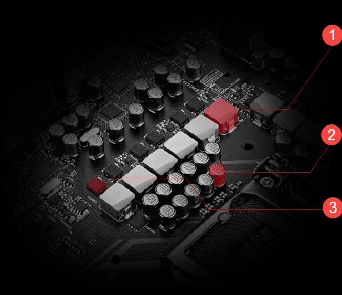 ROG Overclocking Motherboards هل تبحث عن كسر سرعة امن وقوي !!