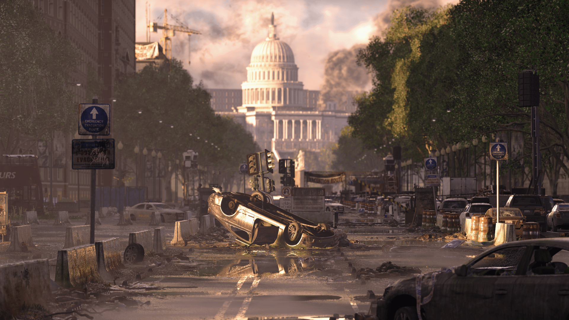 انطباعاتنا الخاصة بلعبة Tom Clancy's The Division 2 انطباعاتنا الخاصة بلعبة Tom Clancy's The Division 2