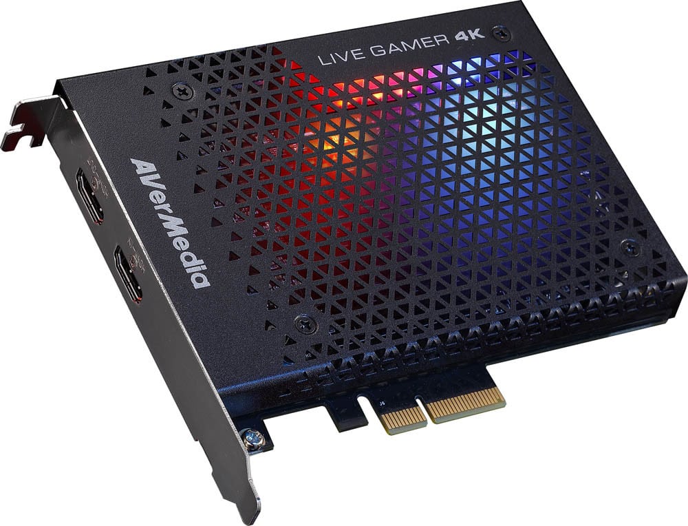 معرض Computex18: الكشف عن خط جديد من بطاقات البث والتسجيل من AVerMedia