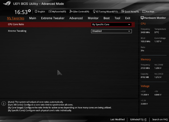 ROG Overclocking Motherboards هل تبحث عن كسر سرعة امن وقوي !!