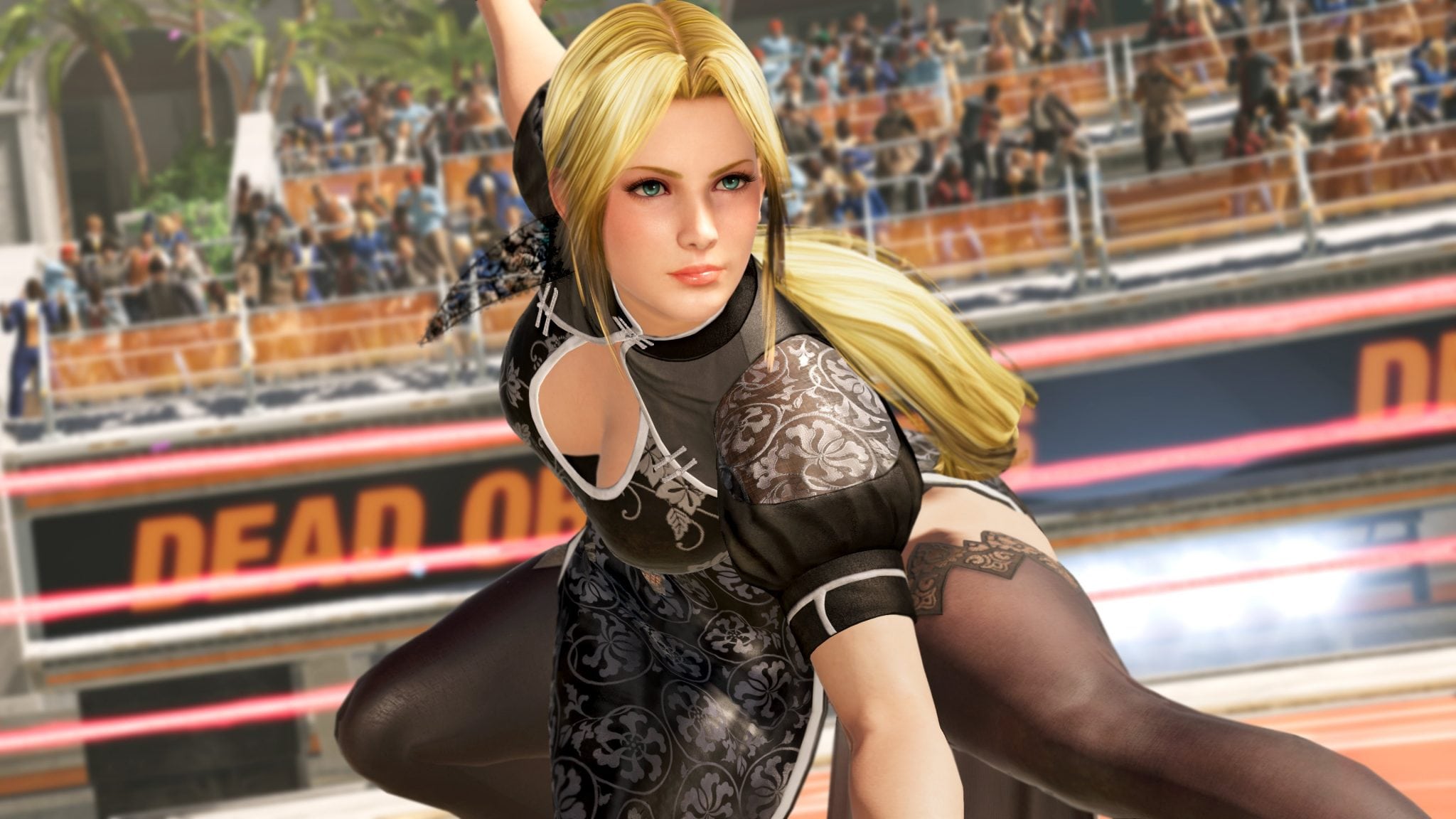 انطباعاتنا حول لعبة القتال المنتظرة Dead or Alive 6 انطباعاتنا حول لعبة القتال المنتظرة Dead or Alive 6
