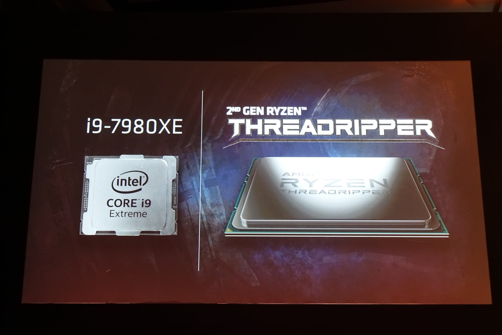 معرض Computex18: كشف الستار عن معالجات AMD Threadripper 2 مع 32 نواة!