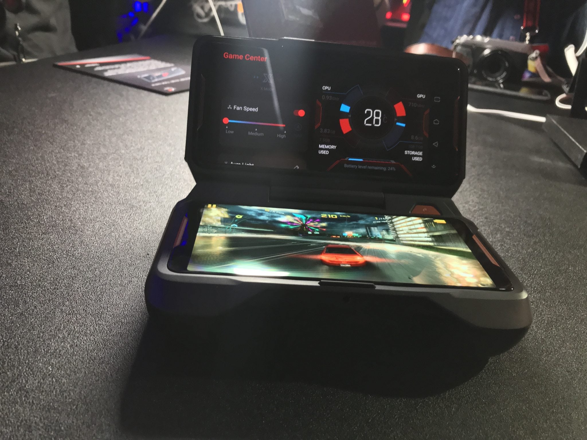 معرض Computex18: استعراض عضلات قوي من ASUS ROG..تعرف على أبرز المنتجات معرض Computex18: استعراض عضلات قوي من ASUS ROG..تعرف على أبرز المنتجات