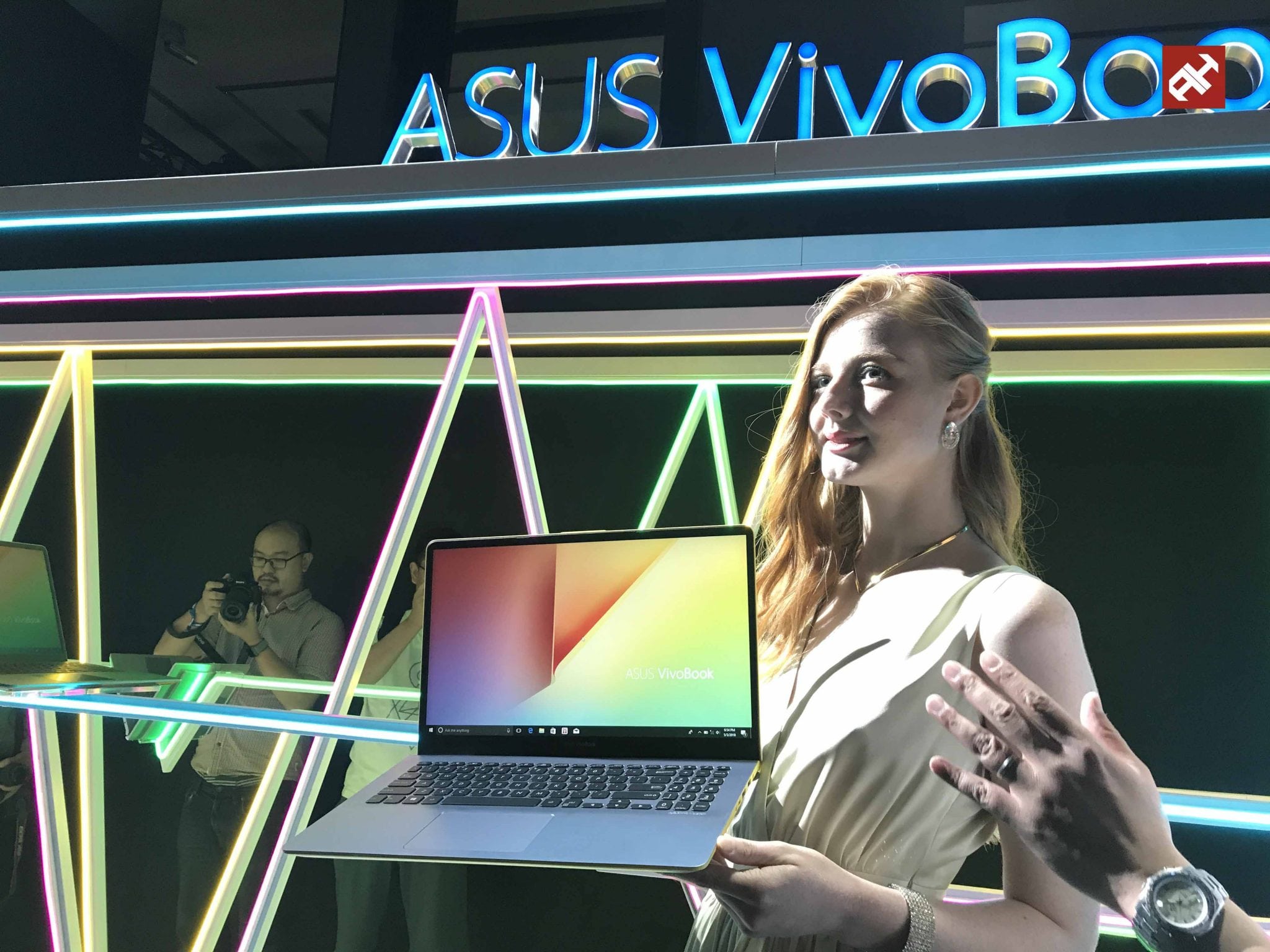 معرض Computex18: ملخص مؤتمر ASUS Unleash Your Creative Power