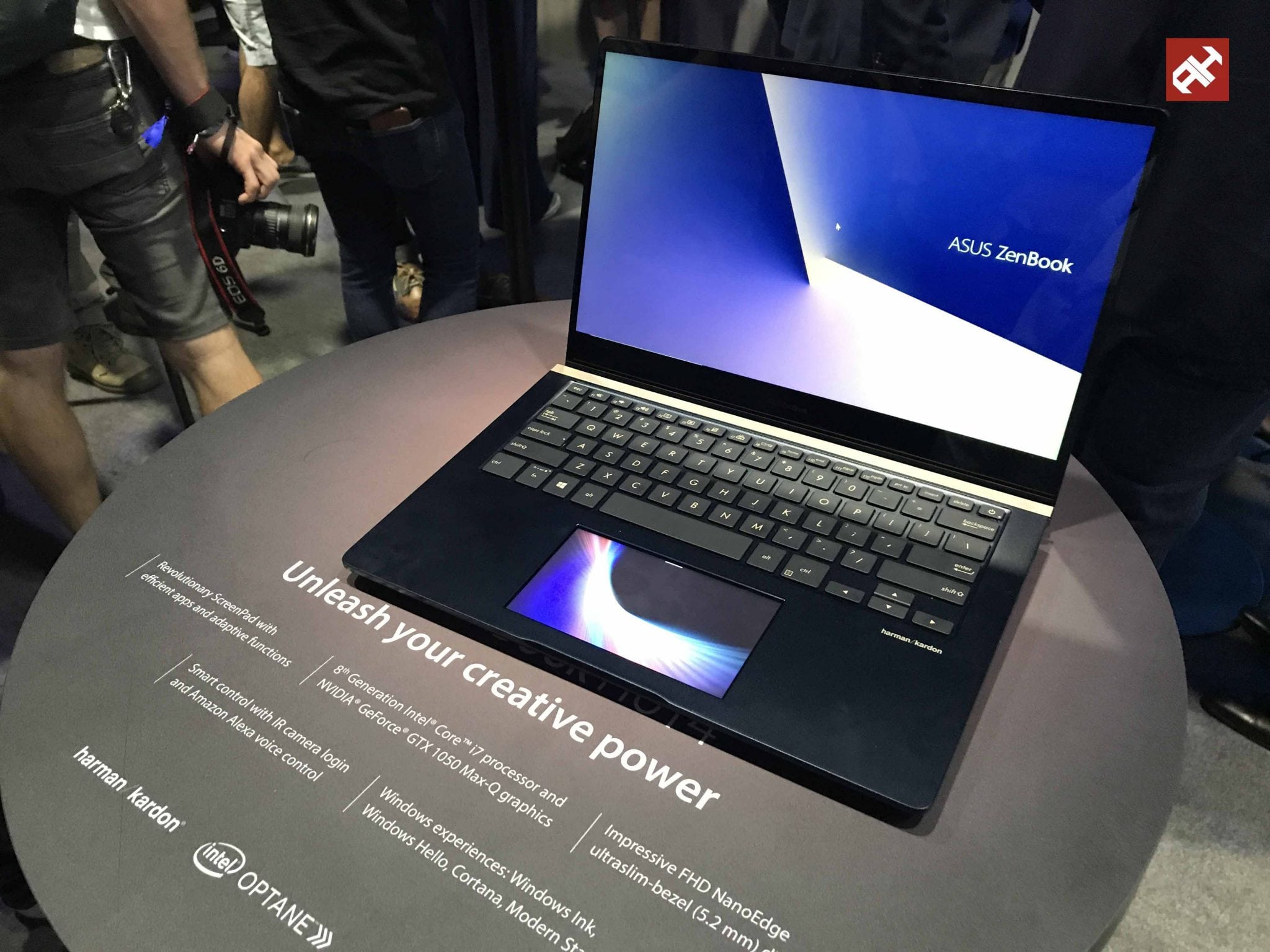 معرض Computex18: ملخص مؤتمر ASUS Unleash Your Creative Power