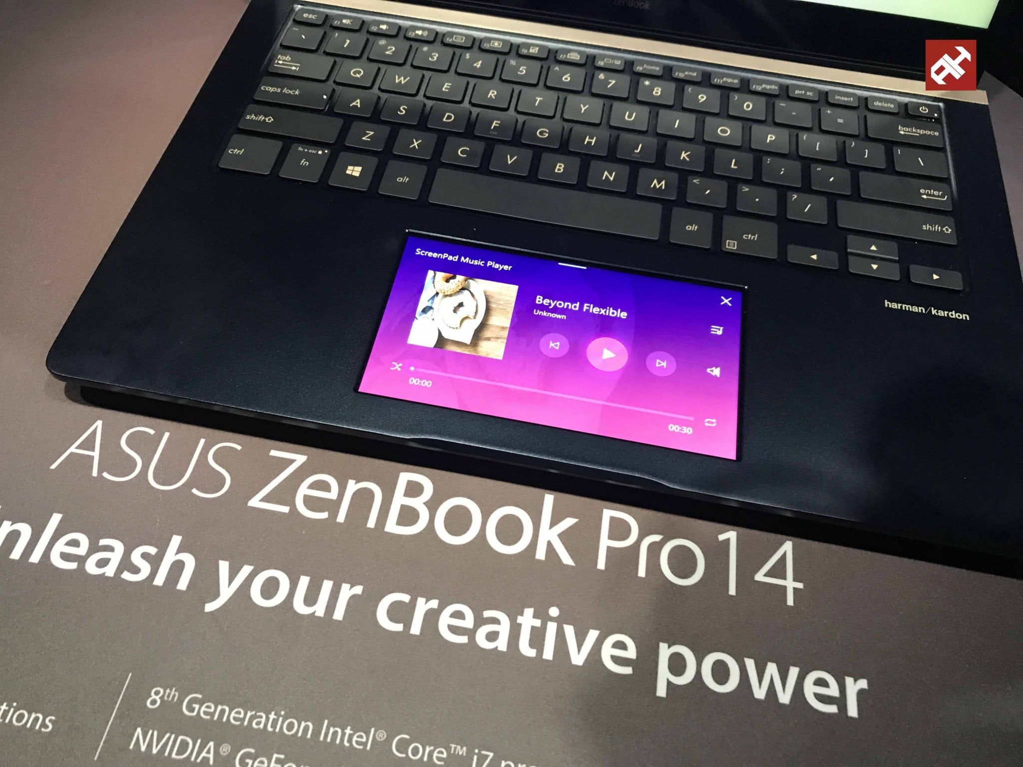 معرض Computex18: ملخص مؤتمر ASUS Unleash Your Creative Power