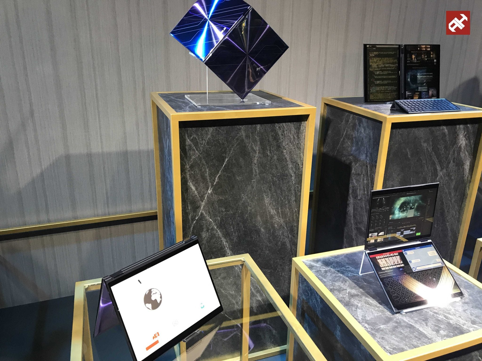 معرض Computex18: ملخص مؤتمر ASUS Unleash Your Creative Power